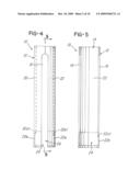 RETRACTION TUBE FOR USE WITH CAPLESS PEDICLE SCREW diagram and image