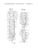 RETRACTION TUBE FOR USE WITH CAPLESS PEDICLE SCREW diagram and image