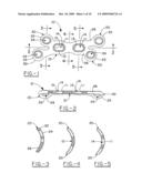 Orthopedic plates for use in clavicle repair and methods for their use diagram and image