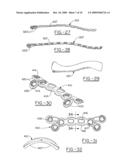 Orthopedic plates for use in clavicle repair and methods for their use diagram and image