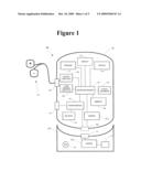 INTERACTIVE ELECTRICAL STIMULATOR DEVICE AND SERVER-BASED SUPPORT SYSTEM diagram and image