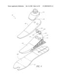 FOOT PROSTHESIS WITH RESILIENT MULTI-AXIAL ANKLE diagram and image