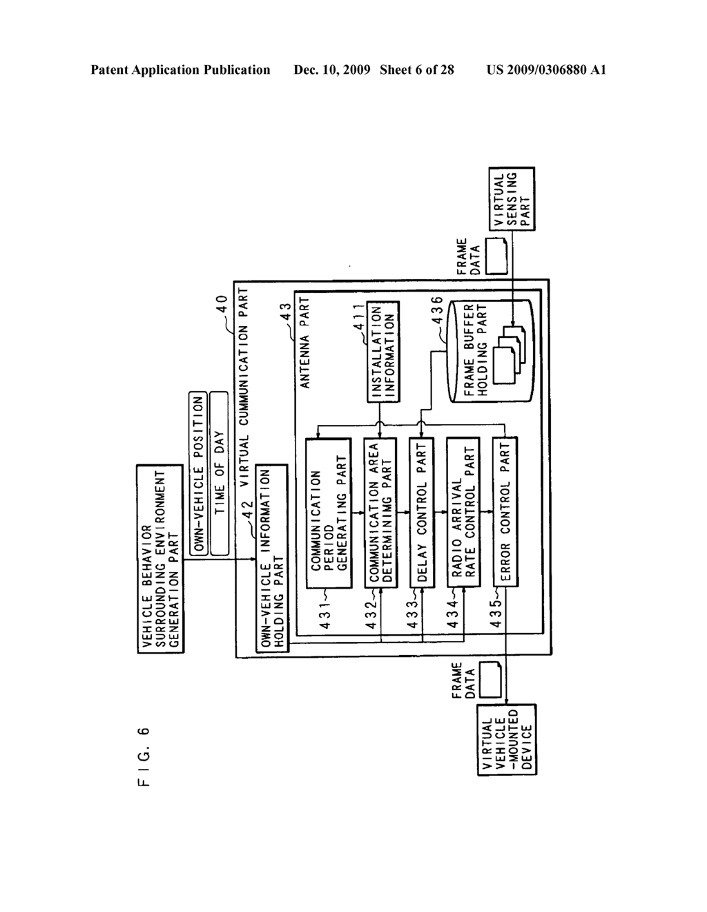 EVALUATION METHOD AND APPARATUS FOR EVALUATING VEHICLE DRIVING ASSIST SYSTEM THROUGH SIMULATION VEHICLE DRIVING - diagram, schematic, and image 07