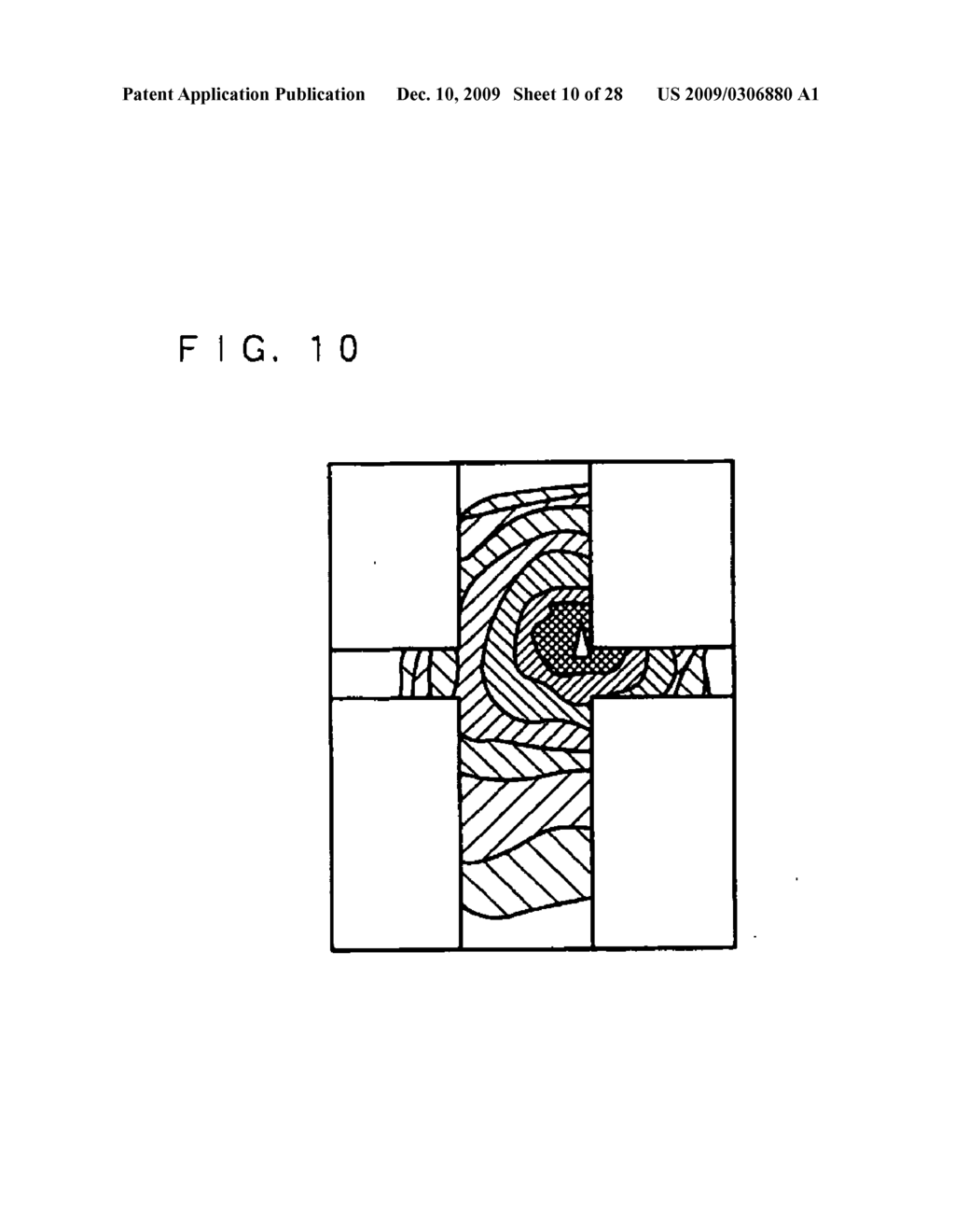 EVALUATION METHOD AND APPARATUS FOR EVALUATING VEHICLE DRIVING ASSIST SYSTEM THROUGH SIMULATION VEHICLE DRIVING - diagram, schematic, and image 11