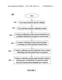 SYSTEM AND METHOD TO PROVIDE WARNINGS ASSOCIATED WITH NATURAL LANGUAGE SEARCHES TO DETERMINE INTENDED ACTIONS AND ACCIDENTAL OMISSIONS diagram and image