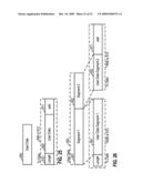 SYSTEM AND METHOD OF AN IN-BAND MODEM FOR DATA COMMUNICATIONS OVER DIGITAL WIRELESS COMMUNICATION NETWORKS diagram and image