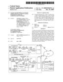 SYSTEM AND METHOD OF AN IN-BAND MODEM FOR DATA COMMUNICATIONS OVER DIGITAL WIRELESS COMMUNICATION NETWORKS diagram and image