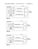 SYSTEM AND METHOD OF AN IN-BAND MODEM FOR DATA COMMUNICATIONS OVER DIGITAL WIRELESS COMMUNICATION NETWORKS diagram and image