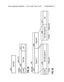 SYSTEM AND METHOD OF AN IN-BAND MODEM FOR DATA COMMUNICATIONS OVER DIGITAL WIRELESS COMMUNICATION NETWORKS diagram and image