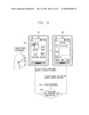 MOBILE TERMINAL AND TEXT CORRECTING METHOD IN THE SAME diagram and image