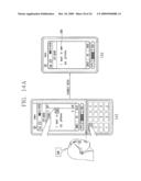 MOBILE TERMINAL AND TEXT CORRECTING METHOD IN THE SAME diagram and image