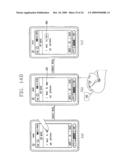 MOBILE TERMINAL AND TEXT CORRECTING METHOD IN THE SAME diagram and image