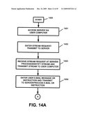 APPARATUS AND METHOD FOR COMMUNICATING, ACCESSING, ORGANIZING, AND/OR MANAGING, INFORMATION IN A NETWORK ENVIRONMENT diagram and image