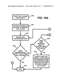 APPARATUS AND METHOD FOR COMMUNICATING, ACCESSING, ORGANIZING, AND/OR MANAGING, INFORMATION IN A NETWORK ENVIRONMENT diagram and image