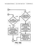 APPARATUS AND METHOD FOR COMMUNICATING, ACCESSING, ORGANIZING, AND/OR MANAGING, INFORMATION IN A NETWORK ENVIRONMENT diagram and image