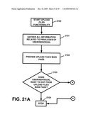 APPARATUS AND METHOD FOR COMMUNICATING, ACCESSING, ORGANIZING, AND/OR MANAGING, INFORMATION IN A NETWORK ENVIRONMENT diagram and image