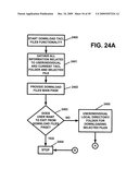 APPARATUS AND METHOD FOR COMMUNICATING, ACCESSING, ORGANIZING, AND/OR MANAGING, INFORMATION IN A NETWORK ENVIRONMENT diagram and image