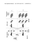 SYSTEMS AND METHODS FOR MONITORING COMPONENTS OF A REMOTE ACCESS SERVER FARM diagram and image