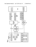 Method for data stream transmission diagram and image