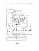 Communication interface for an electronic device diagram and image