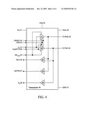 Communication interface for an electronic device diagram and image