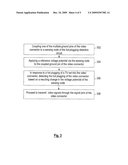 METHOD AND SYSTEM FOR HOT PLUGGING DETECTION OF A VIDEO CONNECTOR IN A COMPUTER DEVICE diagram and image