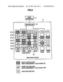 Storage apparatus and failure recovery method diagram and image