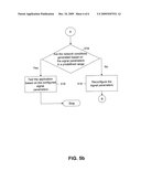 SYSTEM AND METHOD FOR TESTING AN APPLICATION INSTALLED ON A WIRELESS COMMUNICATION DEVICE diagram and image