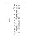 Storage device and performance measurement method for the same diagram and image