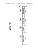 Storage device and performance measurement method for the same diagram and image