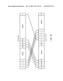 BLOCK INTERLEAVING SCHEME WITH CONFIGURABLE SIZE TO ACHIEVE TIME AND FREQUENCY DIVERSITY diagram and image