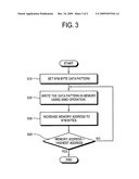 MEMORY TEST DEVICE AND MEMORY TEST METHOD diagram and image