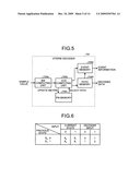 Decoding device, decoding method, and recording and reproducing device diagram and image