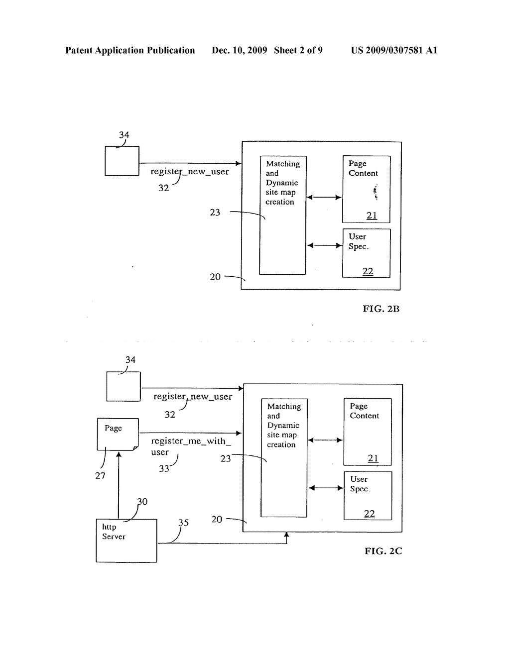 System and Method for Personalized Presentation of Web Pages - diagram, schematic, and image 03