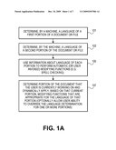 AUTOMATIC LANGUAGE IDENTIFICATION FOR DYNAMIC TEXT PROCESSING diagram and image