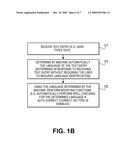 AUTOMATIC LANGUAGE IDENTIFICATION FOR DYNAMIC TEXT PROCESSING diagram and image