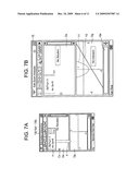 GRAPHING CALCULATOR HAVING TOUCHSCREEN DISPLAY UNIT diagram and image