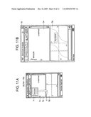 GRAPHING CALCULATOR HAVING TOUCHSCREEN DISPLAY UNIT diagram and image