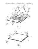 Electronic apparatus diagram and image