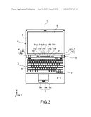 Electronic apparatus diagram and image