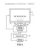 Electronic apparatus diagram and image