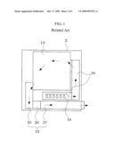 GAS HEATER AND DRYER THEREWITH diagram and image