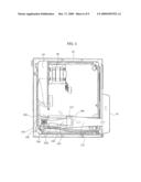 GAS HEATER AND DRYER THEREWITH diagram and image