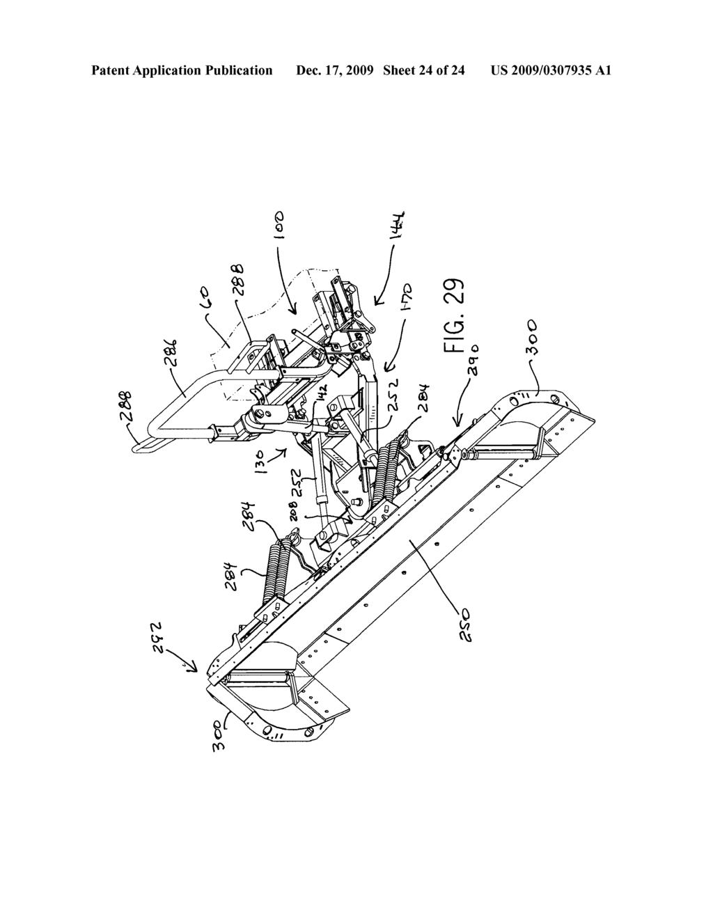 Plow Including Independently Moveable Wings - diagram, schematic, and image 25