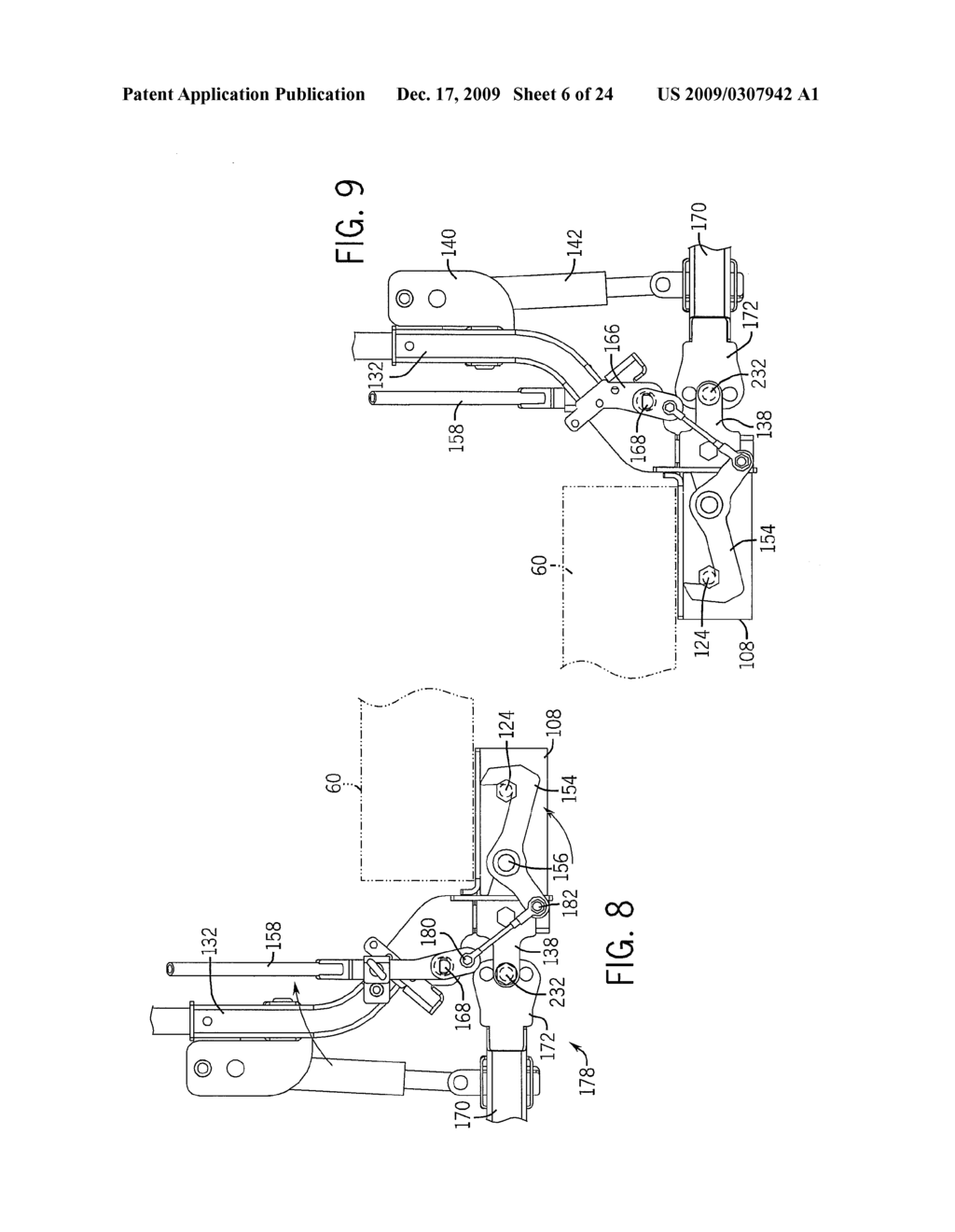 Snow Plow Rebound Apparatus - diagram, schematic, and image 07