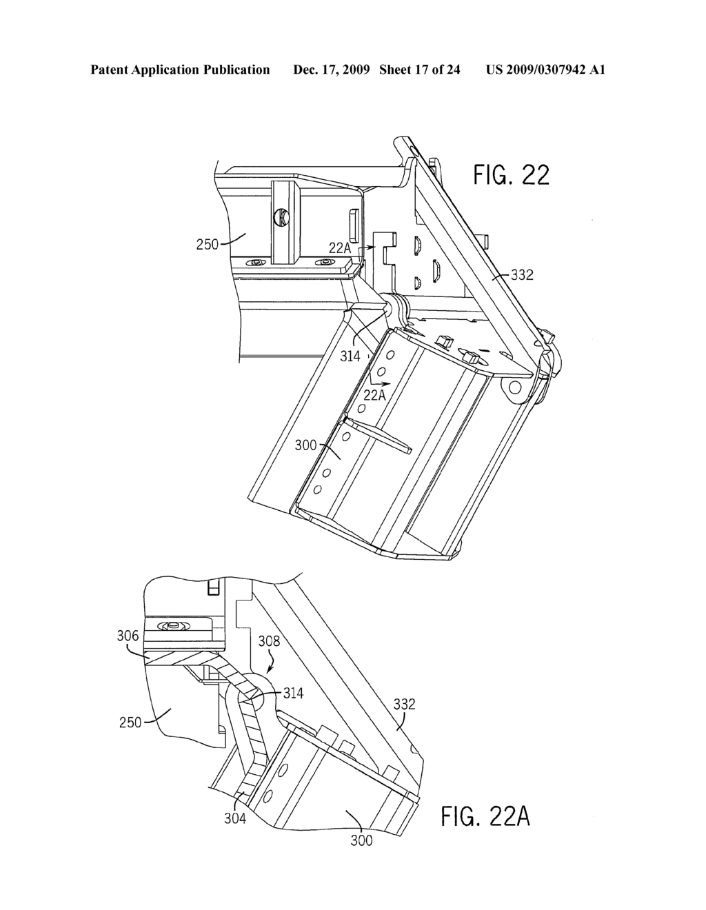 Snow Plow Rebound Apparatus - diagram, schematic, and image 18