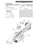 Adaptor mount for gun diagram and image