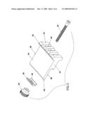 Adaptor mount for gun diagram and image