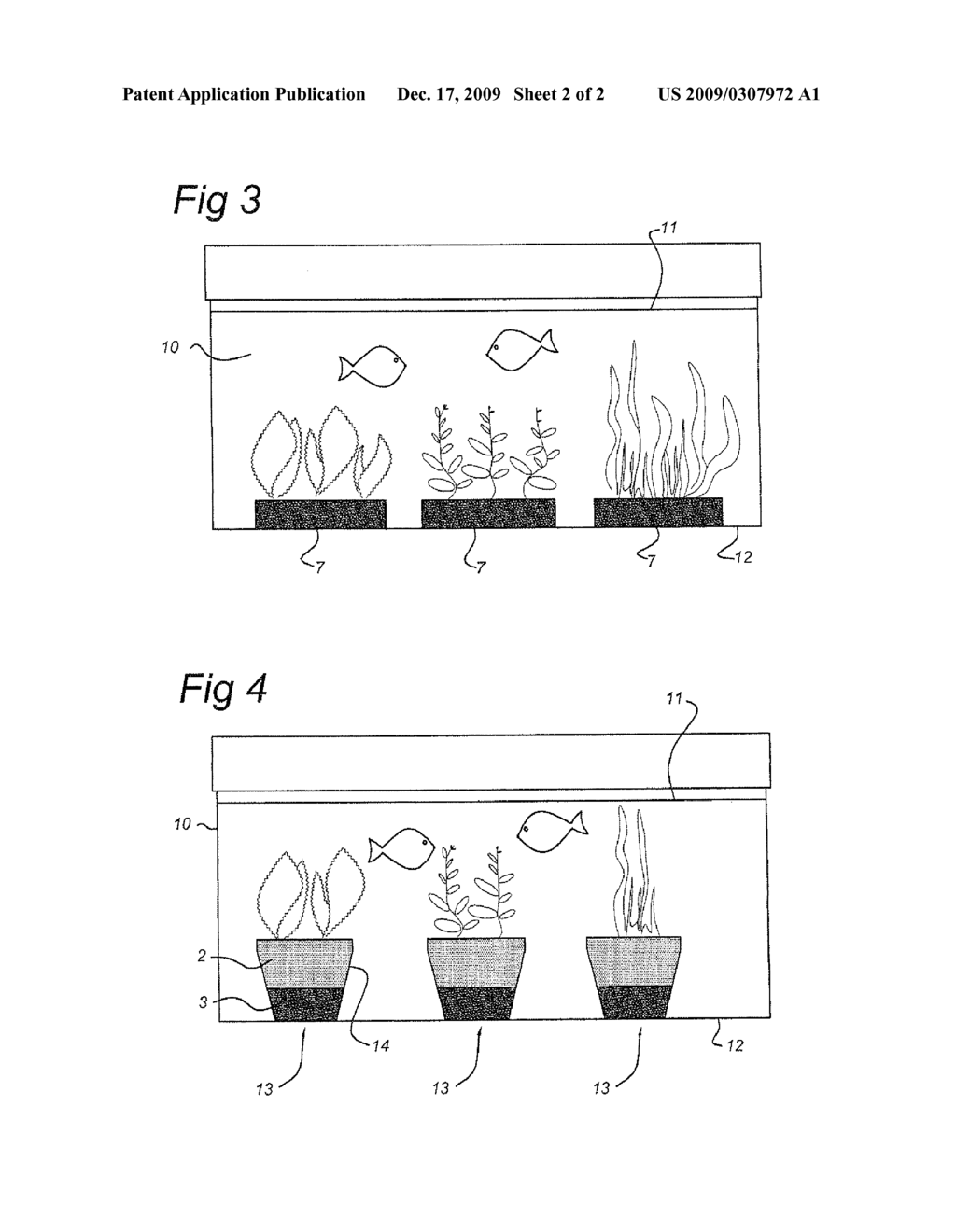 Substrate for plants in an aquarium, terrarium and the like - diagram, schematic, and image 03