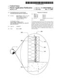 Patterned Panel System with Integrated Decorative Surfaces diagram and image